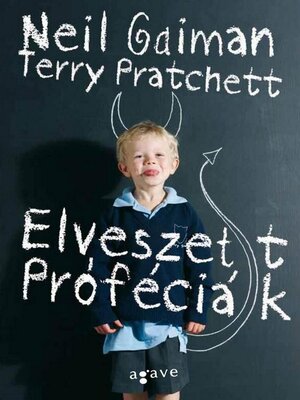 cover image of Elveszett próféciák